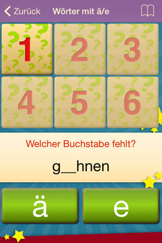 LÜK Schul-App 4. Klasse screenshot 3