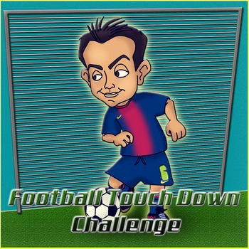 Football Touch Down Challenge 遊戲 App LOGO-APP開箱王