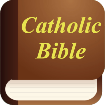 Catholic Bible CPDV LOGO-APP點子