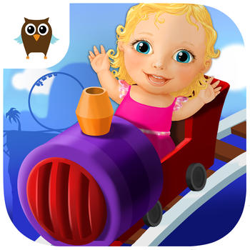 Sweet Baby Girl Theme Park - Kids Game 遊戲 App LOGO-APP開箱王