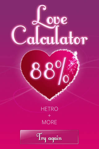 Love Meter Free screenshot 3