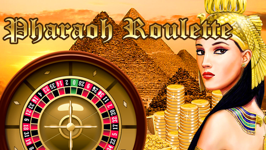 Spin Win Pharaoh's Fire Roulette Casino Games in Las Vegas VIP House Free
