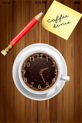 Coffee time notes screenshot 3