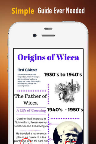 Wicca for Beginners:Tips and Tutorial screenshot 2
