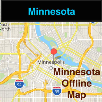 Minnesota/Minneapolis Offline Map with Traffic Cameras Pro 交通運輸 App LOGO-APP開箱王