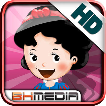 Snow White And The Seven Dwarfs HD - My Idol Characters LOGO-APP點子