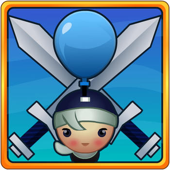 Fly Balloon, Fly! 遊戲 App LOGO-APP開箱王