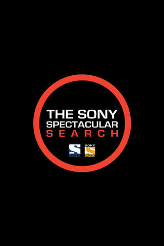 The Sony Spectacular Search screenshot 2