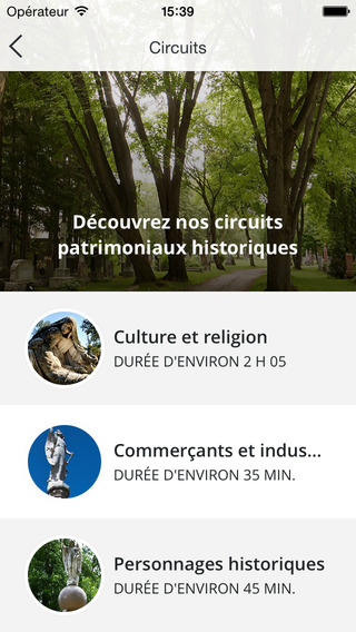 免費下載旅遊APP|Les cimetières Saint-Charles et Notre-Dame-de-Belmont app開箱文|APP開箱王