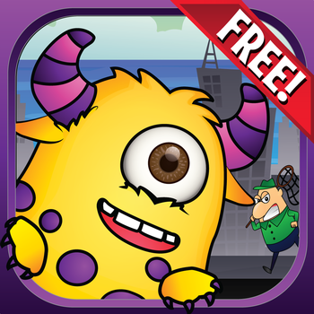 MiniMes At Large in the City - Fun Free Game LOGO-APP點子