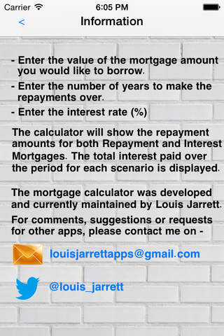 Mortgage Payments Calculator screenshot 3