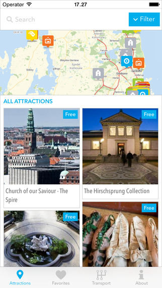 免費下載旅遊APP|Copenhagen City Card app開箱文|APP開箱王