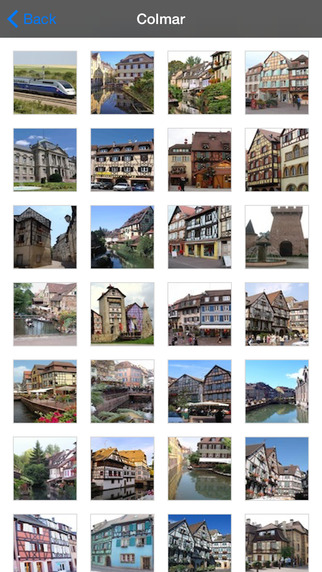 【免費旅遊App】Colmar Offline Map Travel Explorer-APP點子