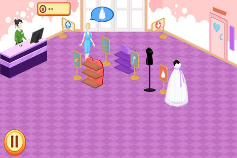Wedding Dress Shop CROWN screenshot 4