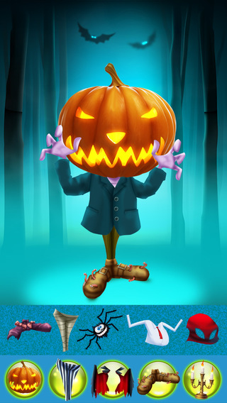 【免費遊戲App】My Freaky Little Monsters and Zombies Dress Up Club Game - Free App-APP點子