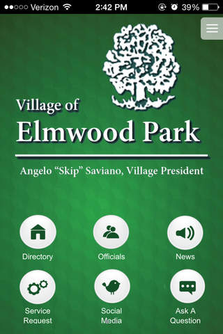 Village of Elmwood Park screenshot 2