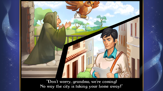 【免費遊戲App】Magic Heroes: Save Our Park HD Full-APP點子