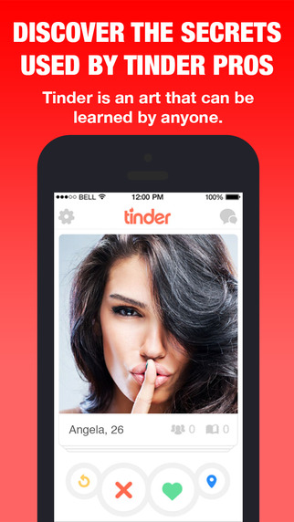 【免費生活App】Secrets for Tinder Exposed - Match boost tools, plus interactive game tips-APP點子