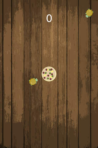 Turtle Attack Game screenshot 2