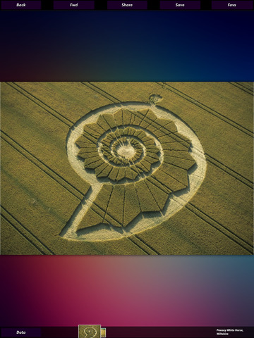 【免費娛樂App】UFO Crop Circles-APP點子