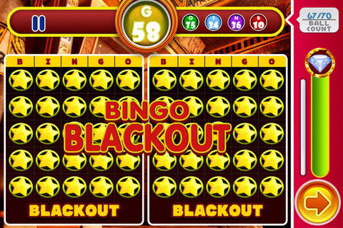 Action Fire Jackpot New Pharaoh's Bingo Casino Games - Fun Way 2 Lucky Prize Rush Heaven Blitz Free screenshot 4