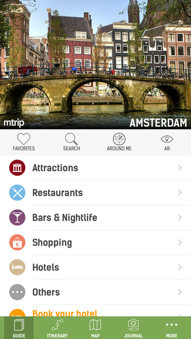 iPhone Screenshot 1