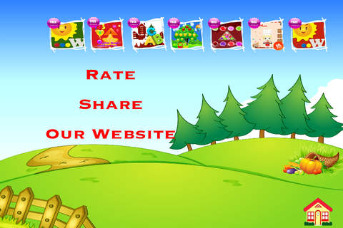 Bubble Farm: kid farm game of funny animal sounds screenshot 4