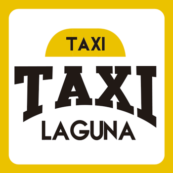 Taxi Laguna LOGO-APP點子