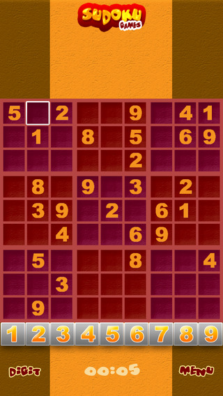 Free Sudoku Puzzle Games