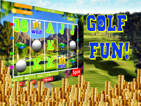 【免費遊戲App】Slots Golf Club Win Cash Casino Game-APP點子