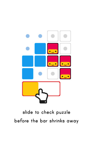 【免費遊戲App】Tapslide - The Indie Game of Patterns and Squares-APP點子