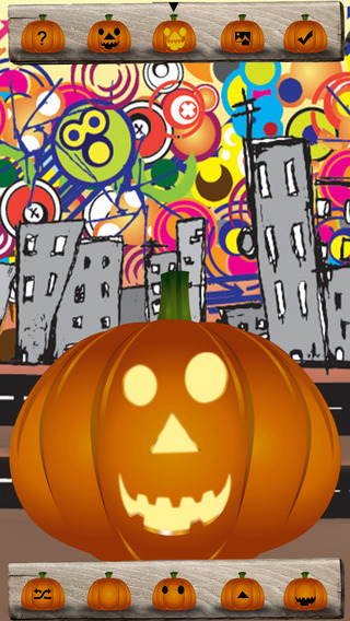 【免費娛樂App】Halloween Pumpkin Maker - Dress and Create-APP點子