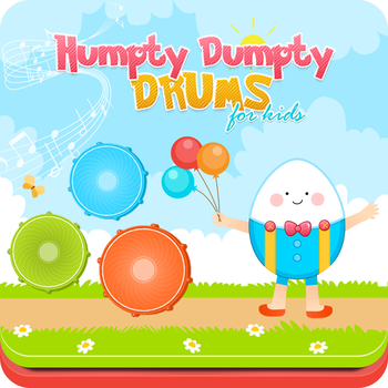 Humpty Dumpty Drums Pro - Kids Musical Station LOGO-APP點子