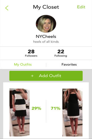 Pickfit - Pick Your Outfit screenshot 3