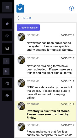 【免費生產應用App】EZ FORMS : Checklist & Audit Compliance-APP點子