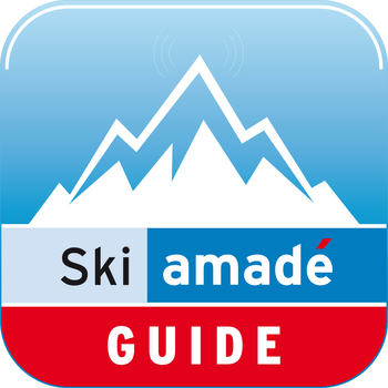 Ski amadé Guide LOGO-APP點子