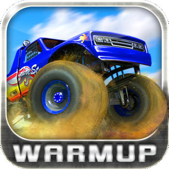 Offroad Legends Warmup LOGO-APP點子