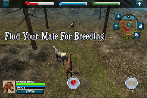 My Horse Simulator screenshot 2