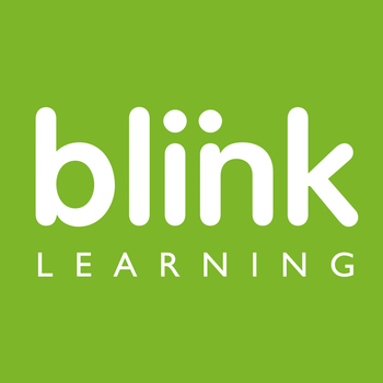 Blinklearning for iPad LOGO-APP點子