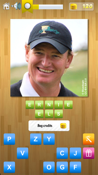 免費下載遊戲APP|Golf Quiz - Name the Pro Golf Players! app開箱文|APP開箱王