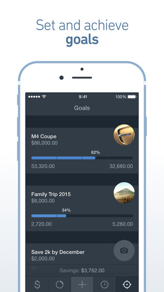 【免費財經App】Saver 2 – Money Manager. Track your Personal Finance, Income, Expense, Bills & Budget-APP點子