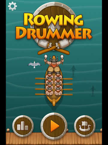 免費下載遊戲APP|Rowing Drummer app開箱文|APP開箱王