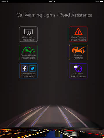 【免費生活App】App For Your Car - Car Warning Lights & Car Problems Info + Car Locator-APP點子