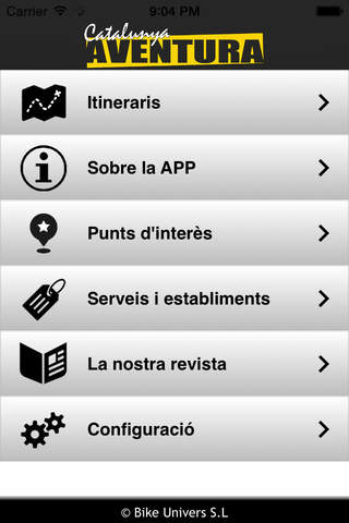 Catalunya Aventura screenshot 4