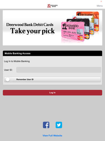 【免費財經App】DeerwoodBank Mobile-APP點子