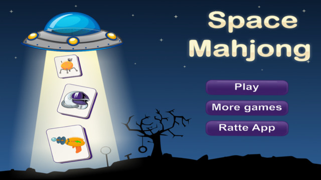 Space Mahjong Free