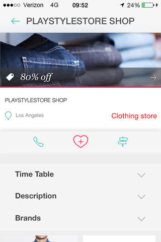 Shoppaz screenshot 2