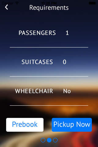 Ambassador Transportation Services screenshot 4