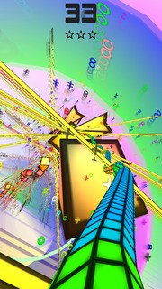 Synesthetic iPhone