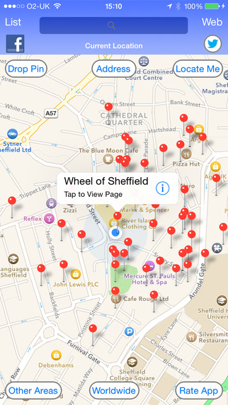 免費下載旅遊APP|Sheffield Wiki Guide app開箱文|APP開箱王